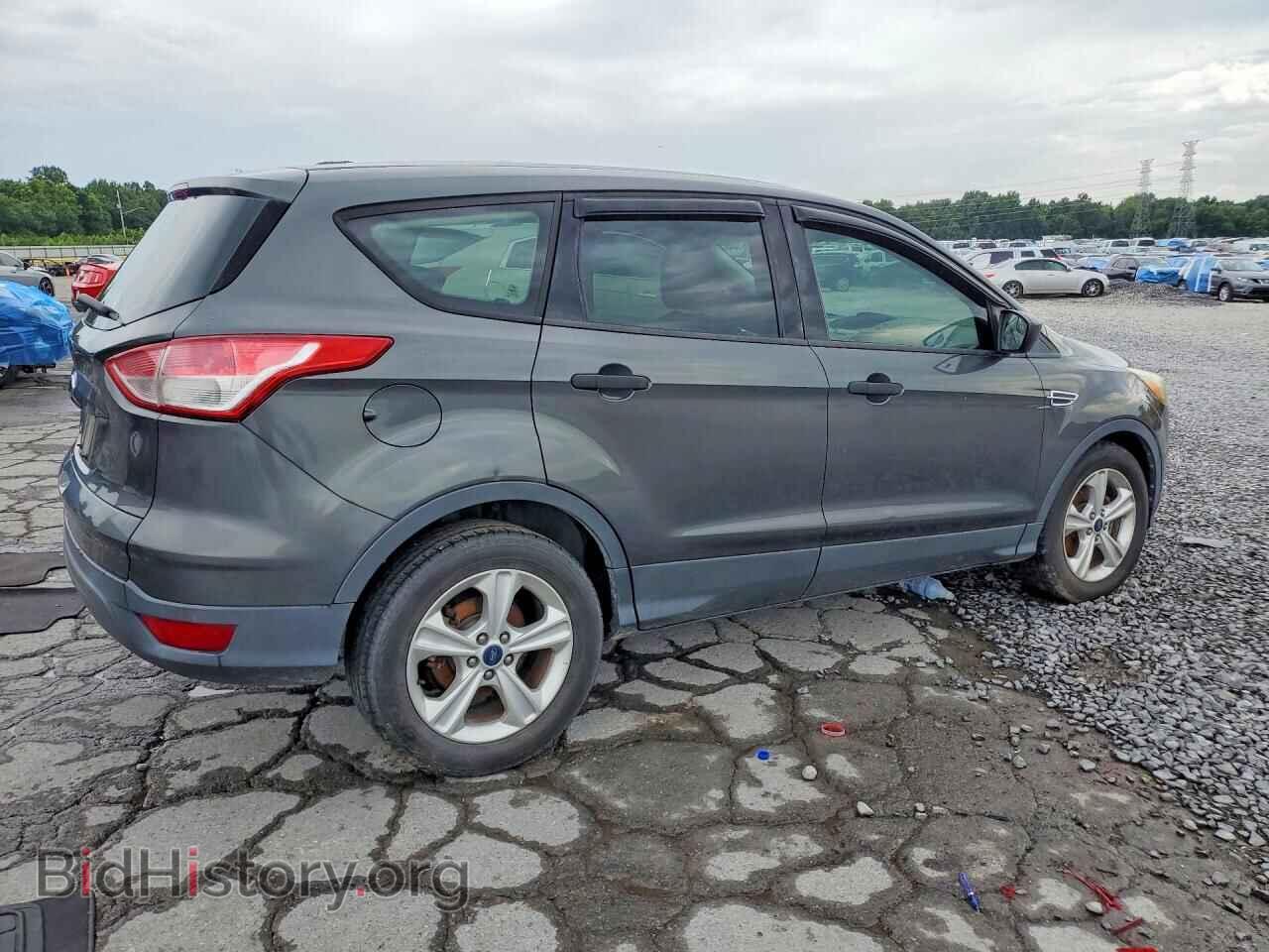2016 FORD ESCAPE - VIN: 1FMCU0F75GUB52053 - Photo 3