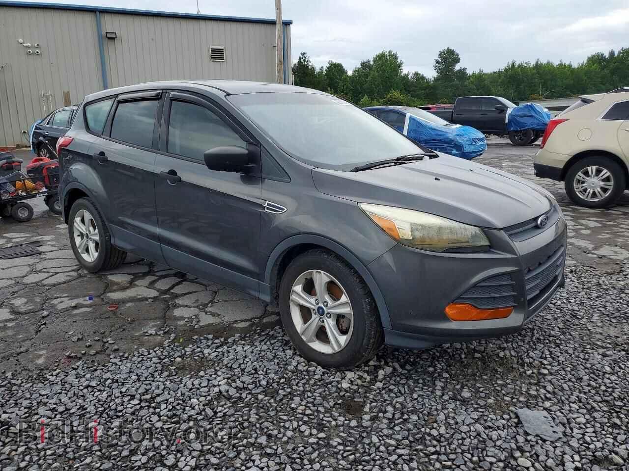 2016 FORD ESCAPE - VIN: 1FMCU0F75GUB52053 - Photo 4