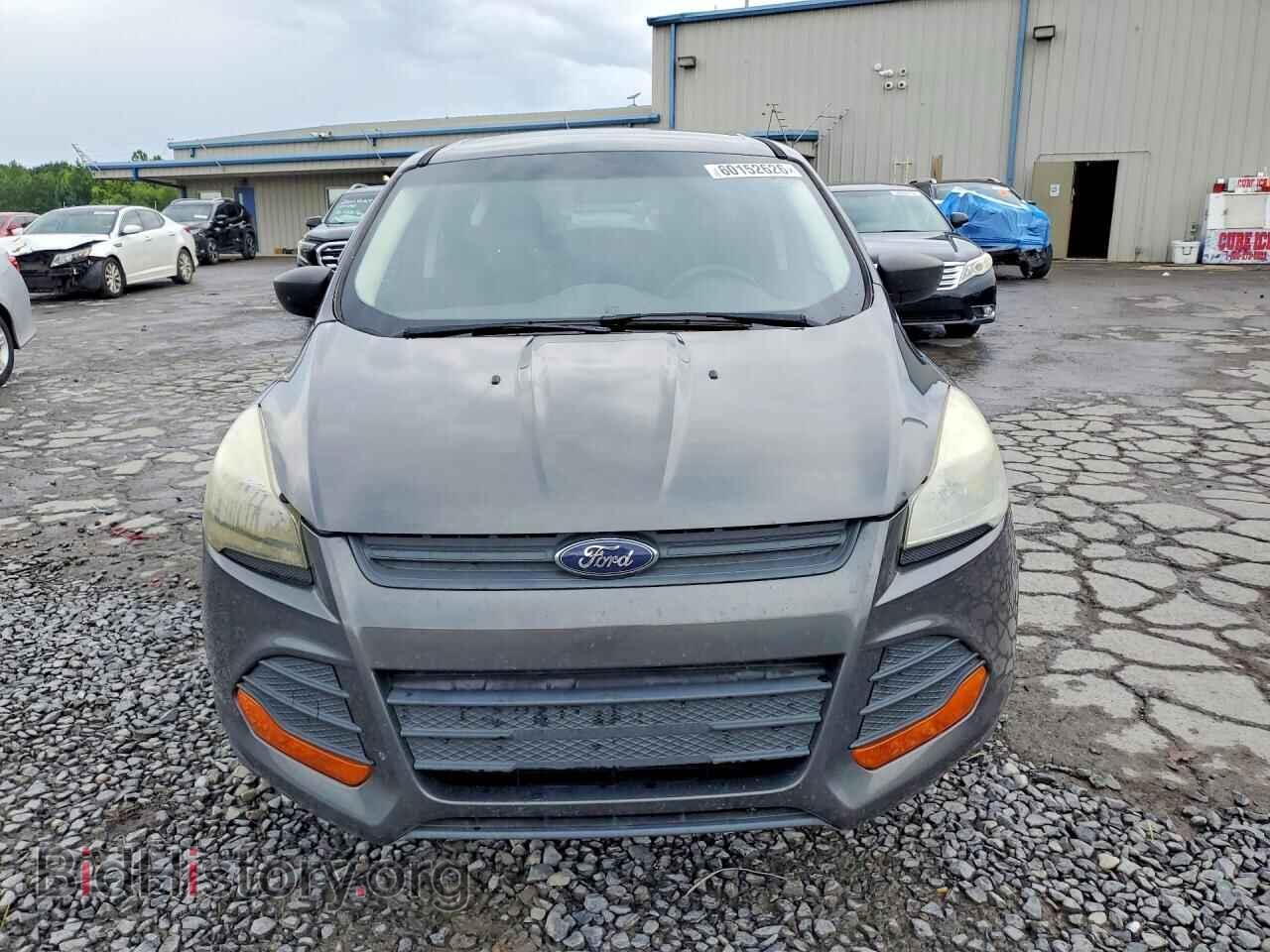 2016 FORD ESCAPE - VIN: 1FMCU0F75GUB52053 - Photo 5