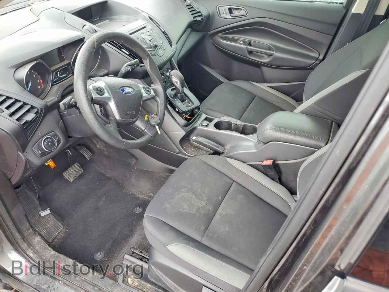 2016 FORD ESCAPE - VIN: 1FMCU0F75GUB52053 - Photo 7