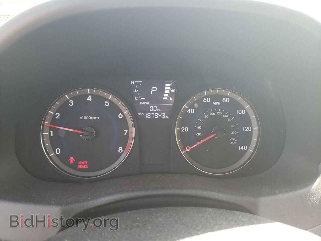 2014 HYUNDAI ACCENT - VIN: KMHCT5AE9EU186256 - Фото 9