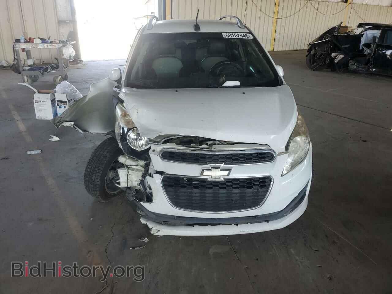 2014 CHEVROLET SPARK - VIN: KL8CF6S90EC434718 - Фото 5
