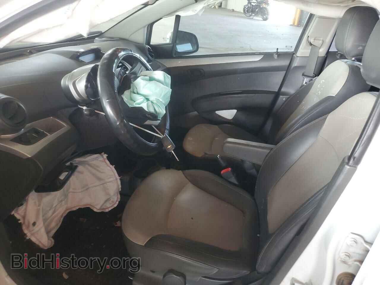 2014 CHEVROLET SPARK - VIN: KL8CF6S90EC434718 - Фото 7