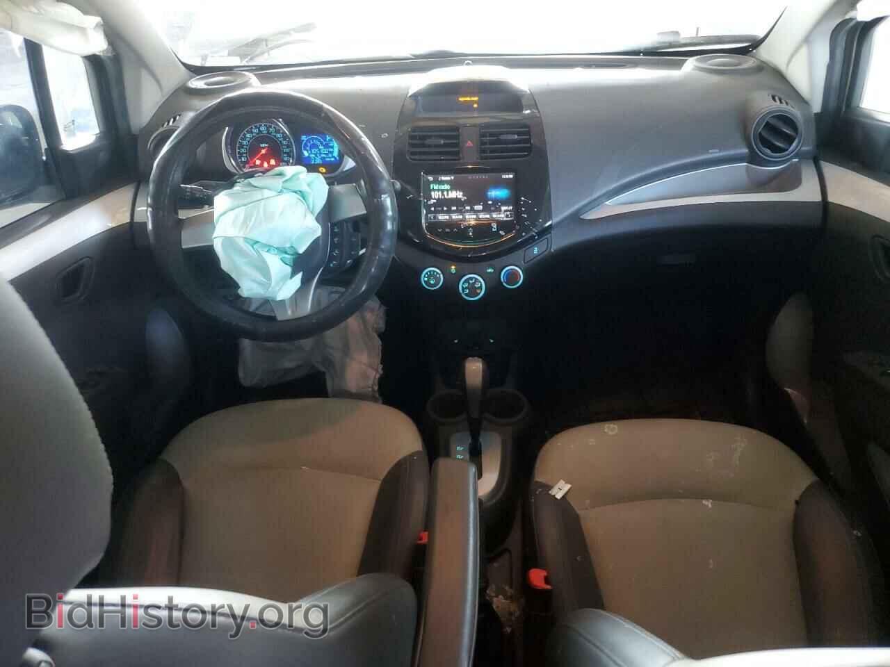 2014 CHEVROLET SPARK - VIN: KL8CF6S90EC434718 - Фото 8