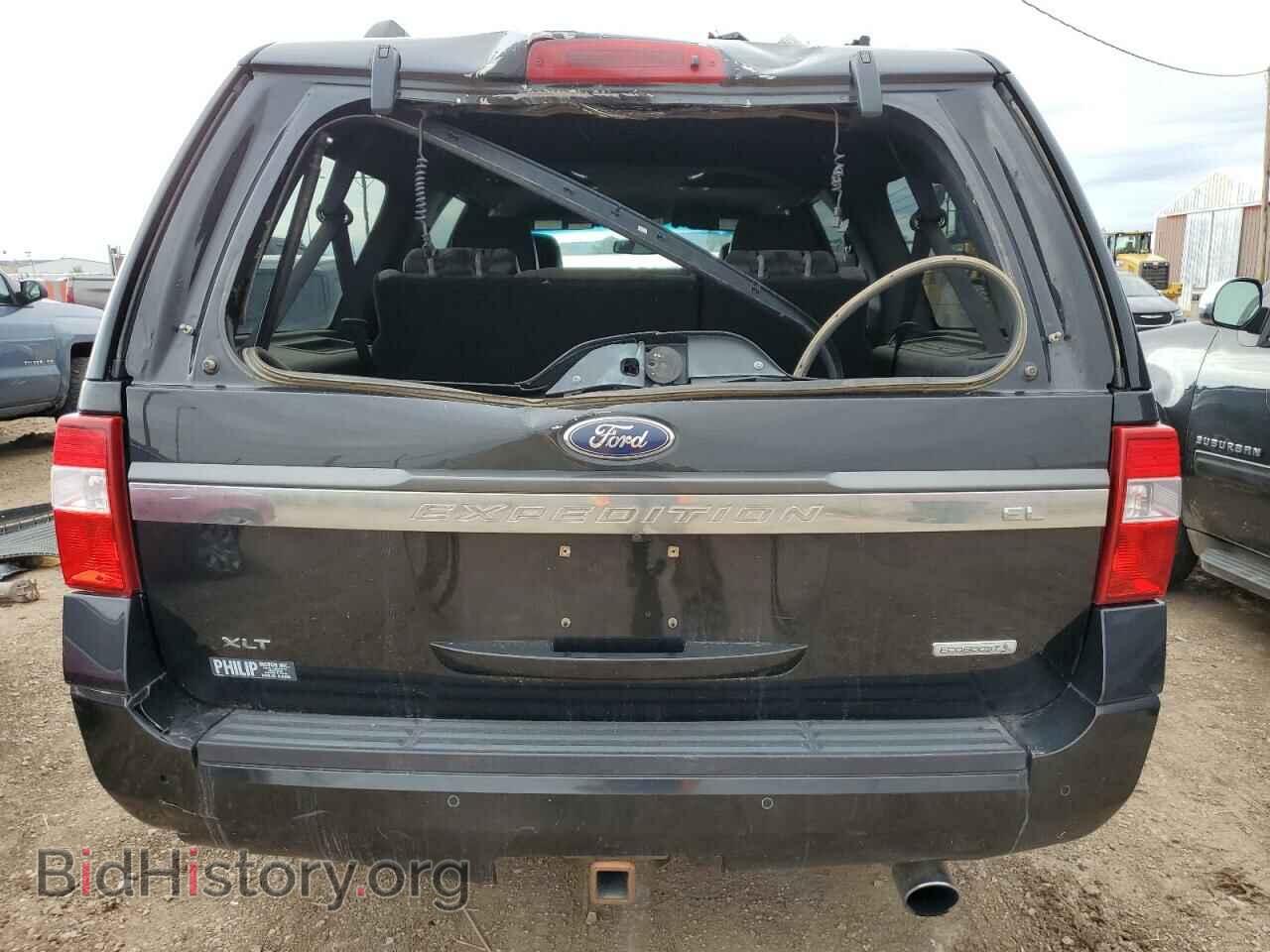 2015 FORD EXPEDITION - VIN: 1FMJK1JT8FEF48171 - Фото 9