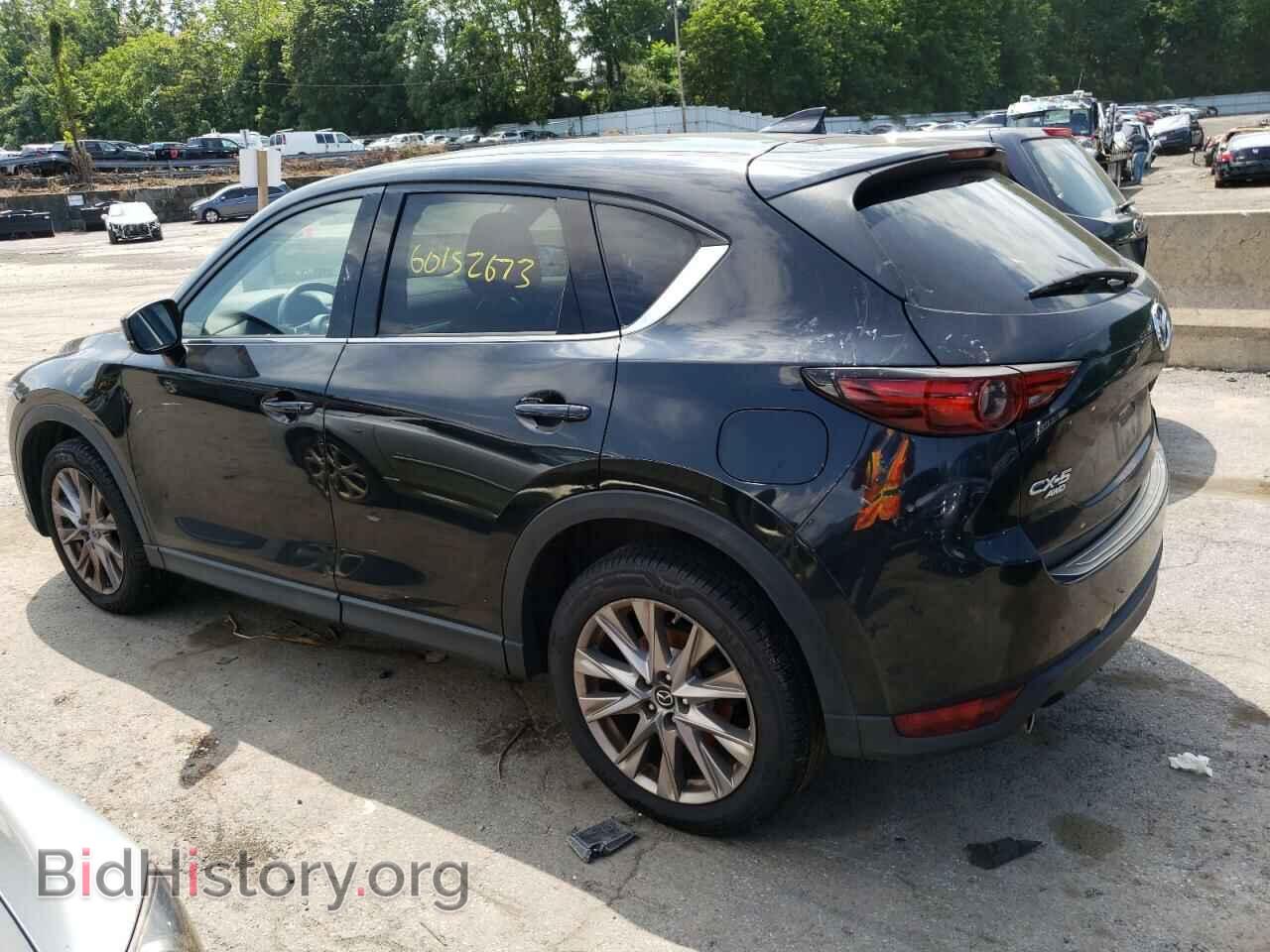 2019 MAZDA CX-5 - VIN: JM3KFBDM2K0592883 - Фото 2