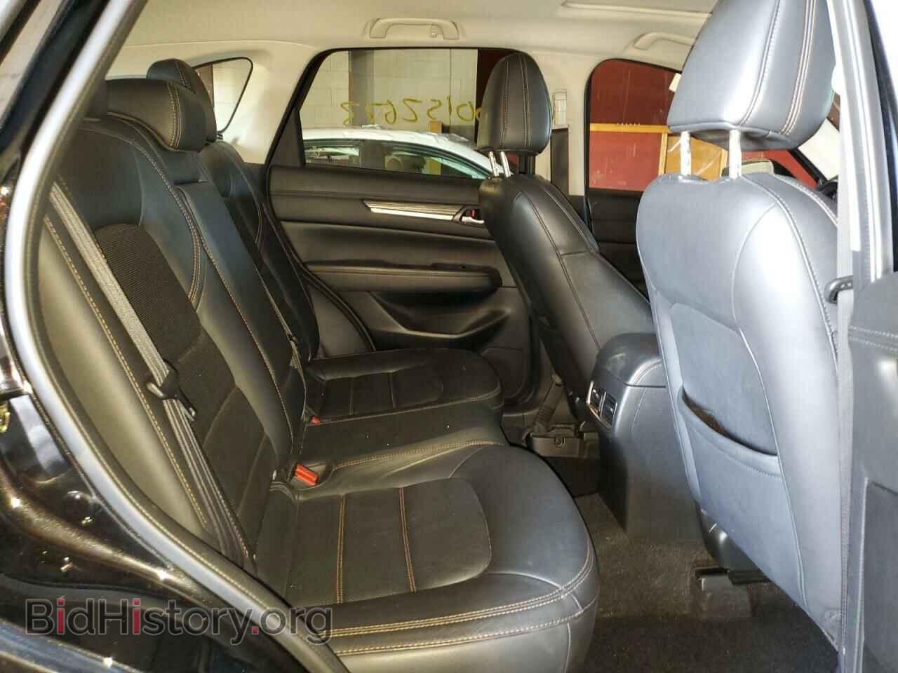 2019 MAZDA CX-5 - VIN: JM3KFBDM2K0592883 - Фото 11
