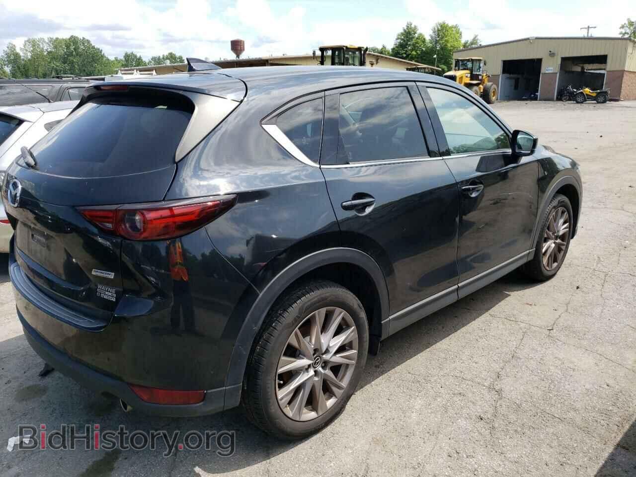 2019 MAZDA CX-5 - VIN: JM3KFBDM2K0592883 - Фото 3