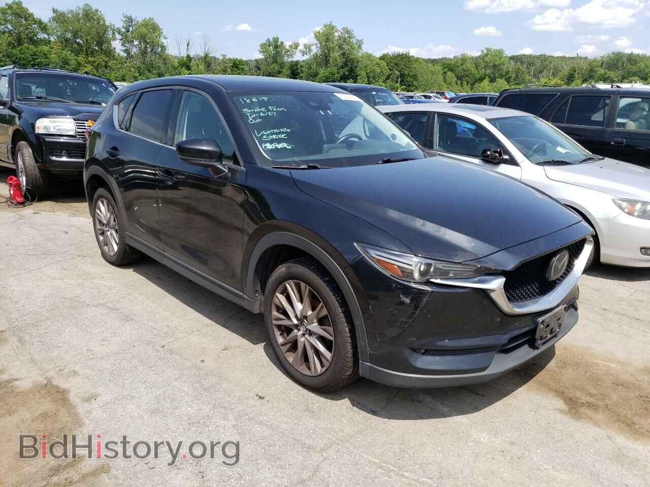 2019 MAZDA CX-5 - VIN: JM3KFBDM2K0592883 - Фото 4