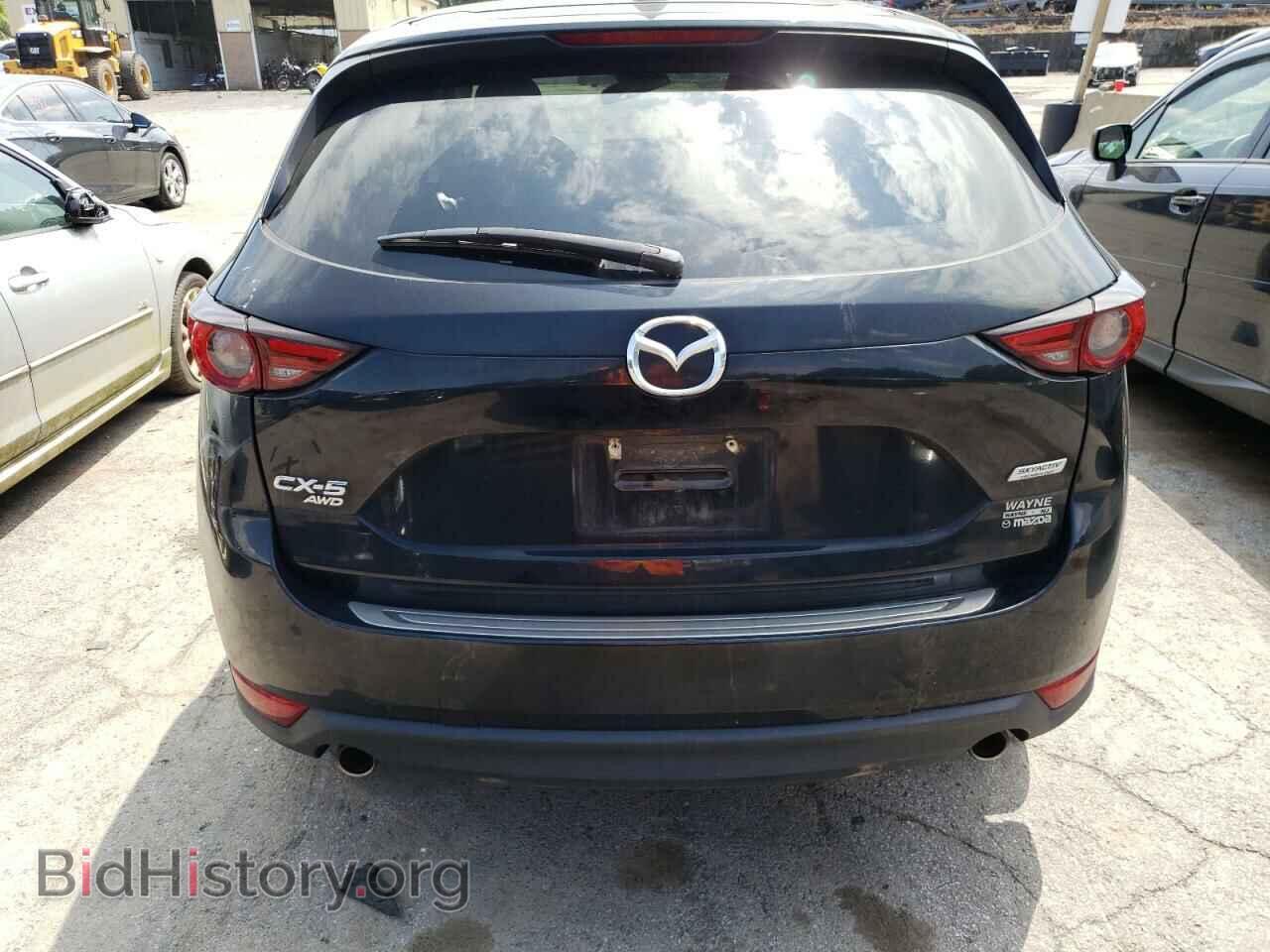 2019 MAZDA CX-5 - VIN: JM3KFBDM2K0592883 - Фото 6