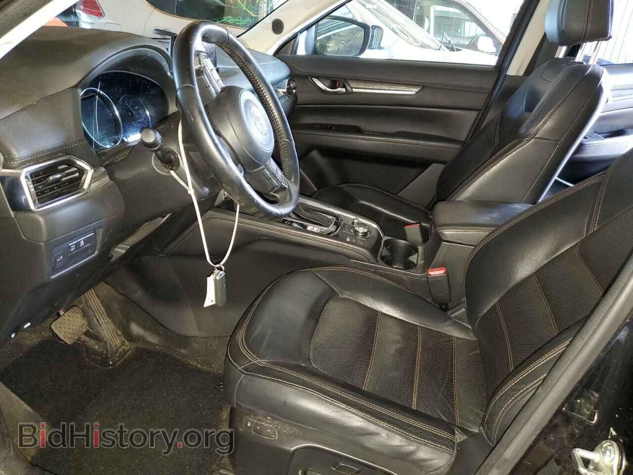 2019 MAZDA CX-5 - VIN: JM3KFBDM2K0592883 - Фото 7