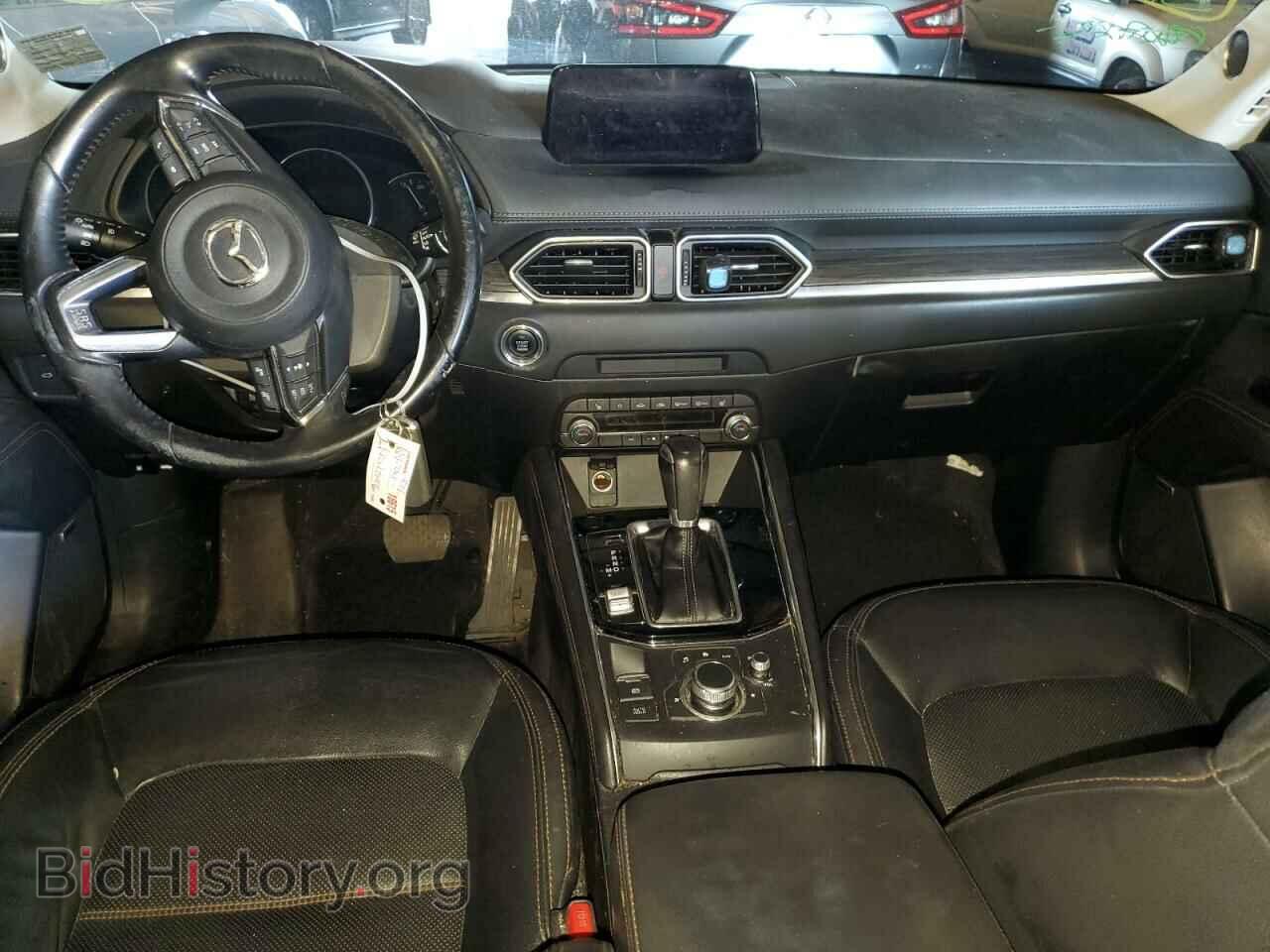 2019 MAZDA CX-5 - VIN: JM3KFBDM2K0592883 - Фото 8