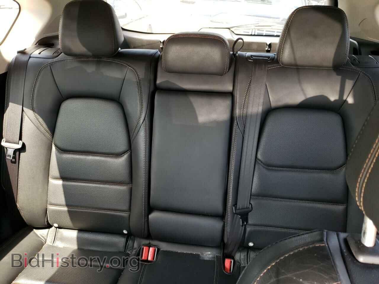 2019 MAZDA CX-5 - VIN: JM3KFBDM2K0592883 - Фото 10