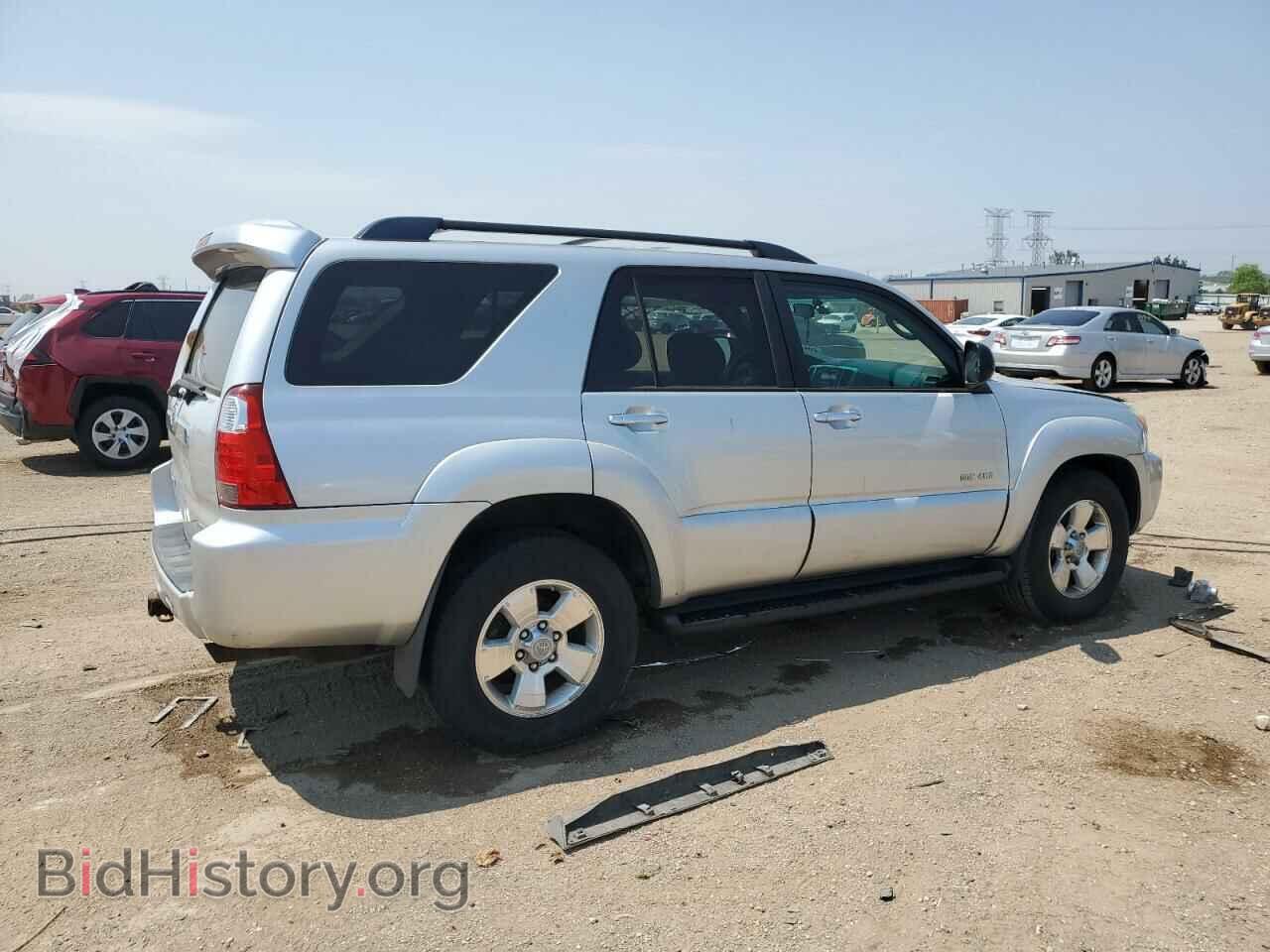 2006 TOYOTA 4RUNNER - VIN: JTEBU14R968057699 - Фото 3