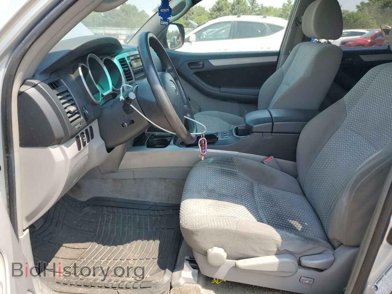 2006 TOYOTA 4RUNNER - VIN: JTEBU14R968057699 - Фото 7
