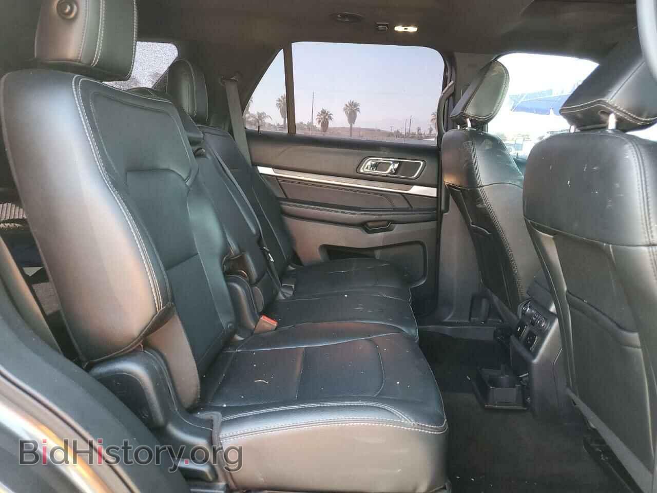 2018 FORD EXPLORER - VIN: 1FM5K7F83JGB11281 - Фото 11