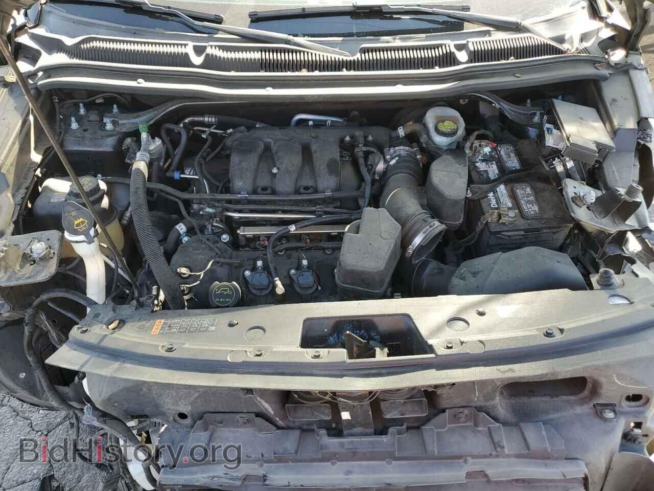 2018 FORD EXPLORER - VIN: 1FM5K7F83JGB11281 - Фото 12
