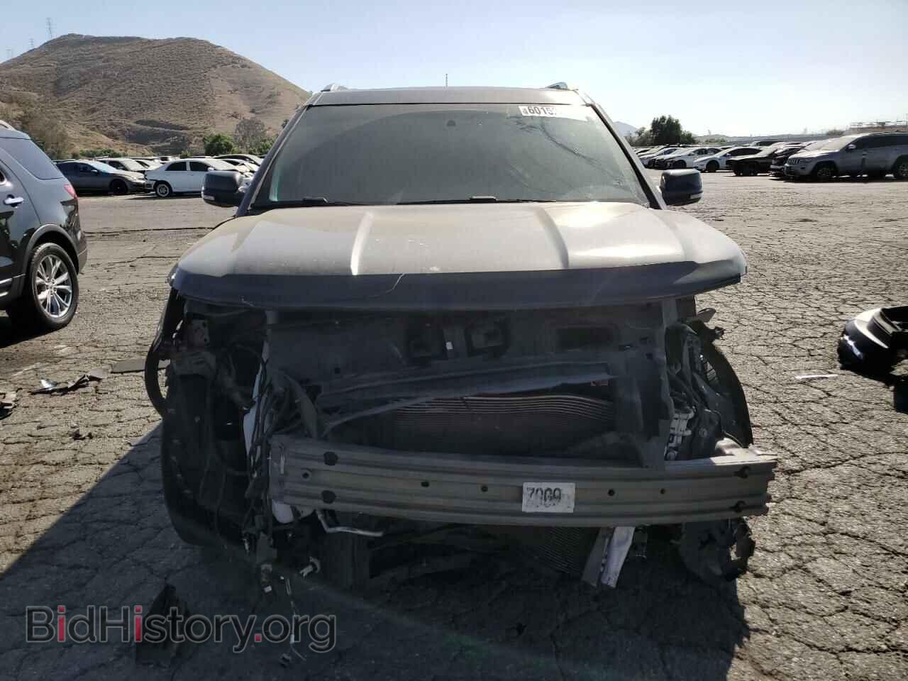 2018 FORD EXPLORER - VIN: 1FM5K7F83JGB11281 - Фото 5
