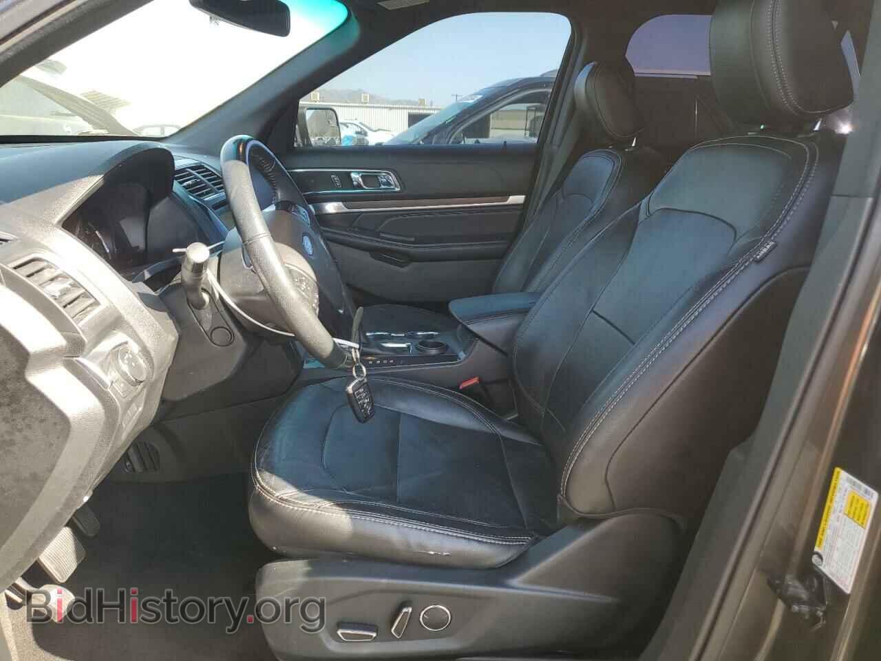2018 FORD EXPLORER - VIN: 1FM5K7F83JGB11281 - Фото 7