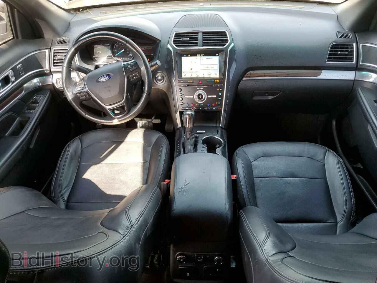 2018 FORD EXPLORER - VIN: 1FM5K7F83JGB11281 - Фото 8