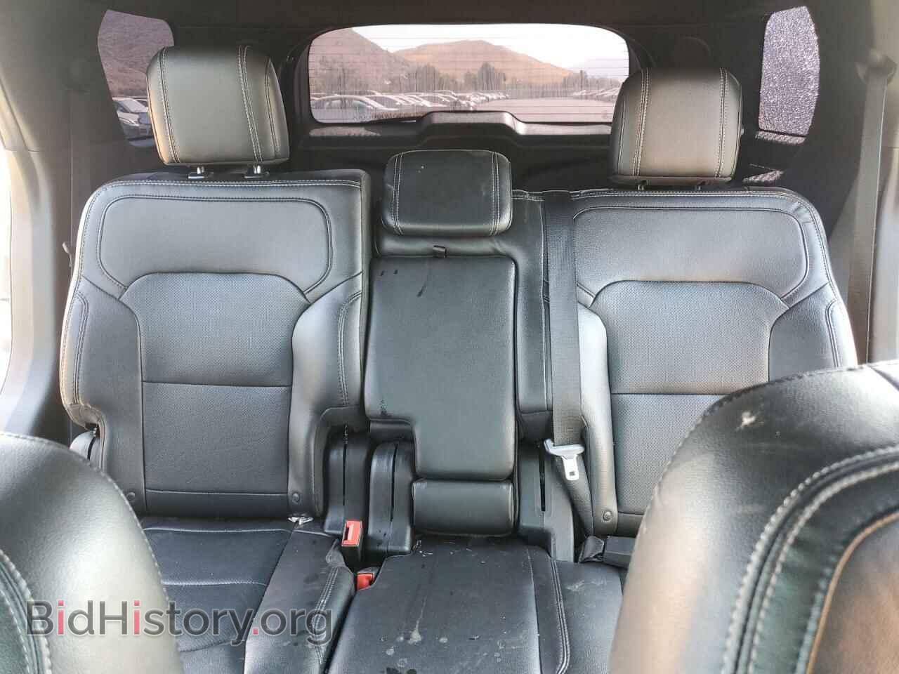 2018 FORD EXPLORER - VIN: 1FM5K7F83JGB11281 - Фото 10