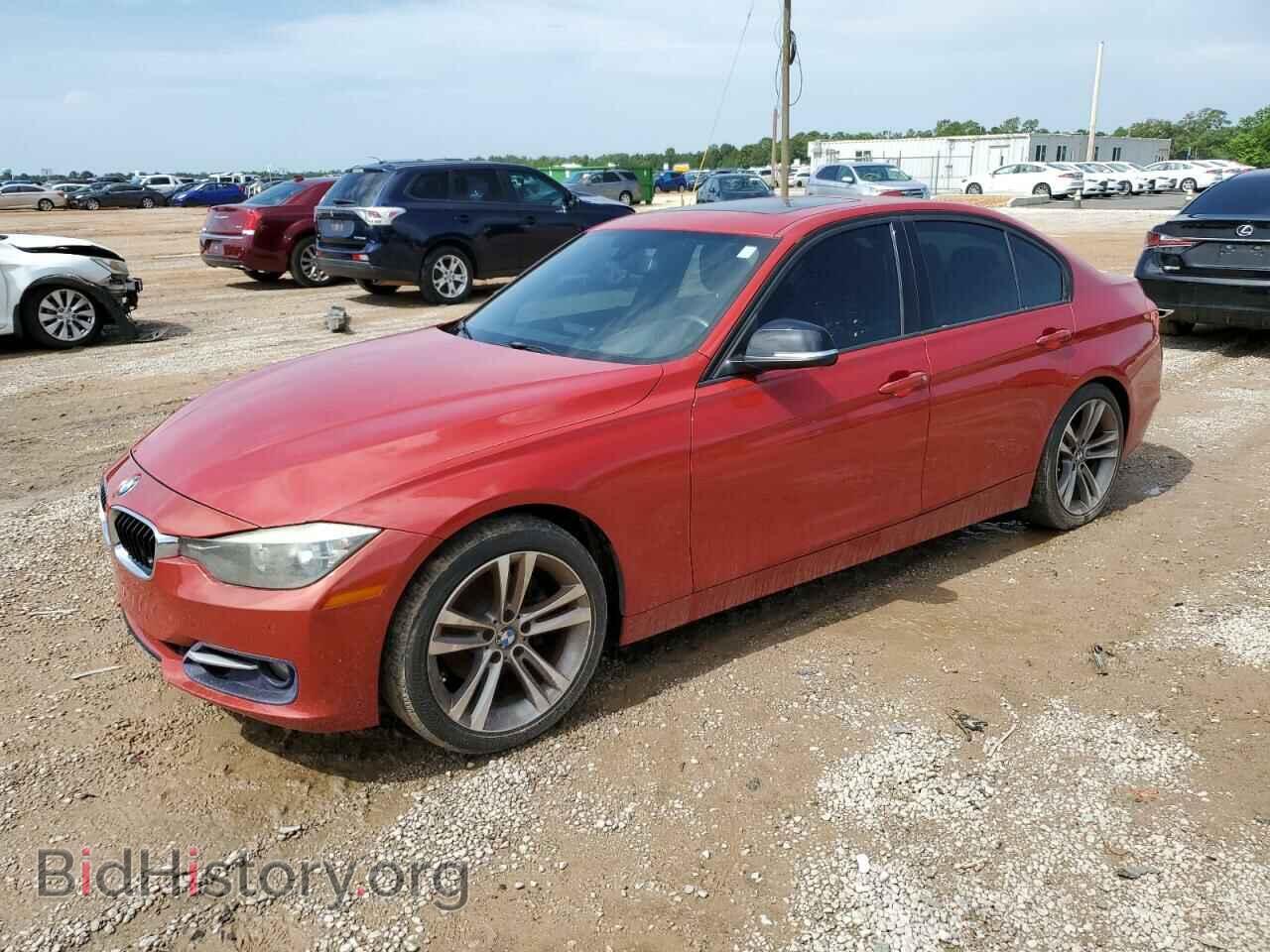 Photo WBA3A5G5XDNP20713 - BMW 3 SERIES 2013
