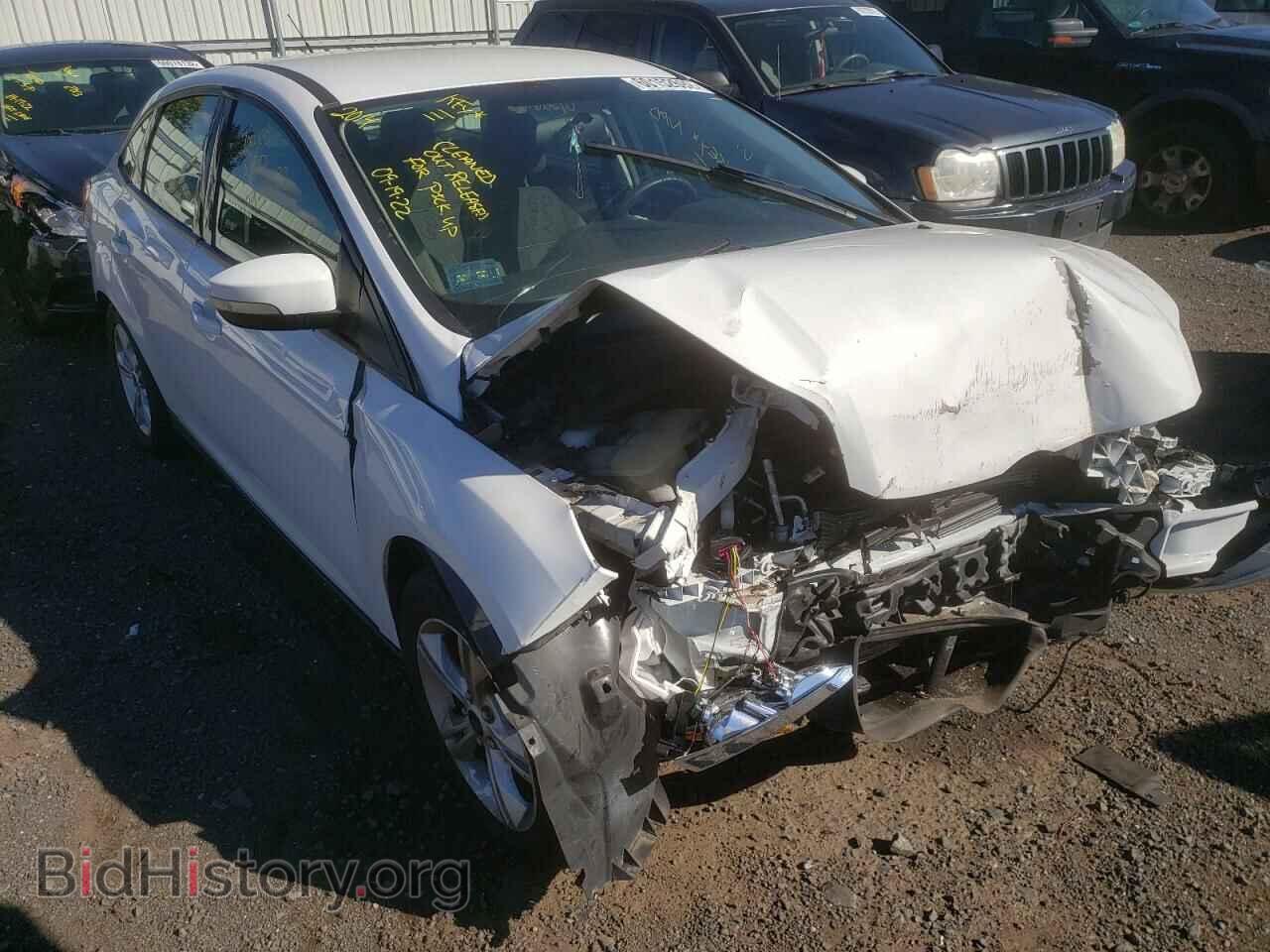 Фотография 1FADP3F29EL456842 - FORD FOCUS 2014
