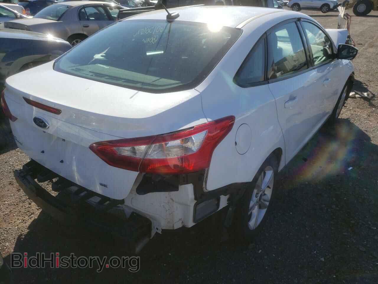 2014 FORD FOCUS - VIN: 1FADP3F29EL456842 - Фото 4