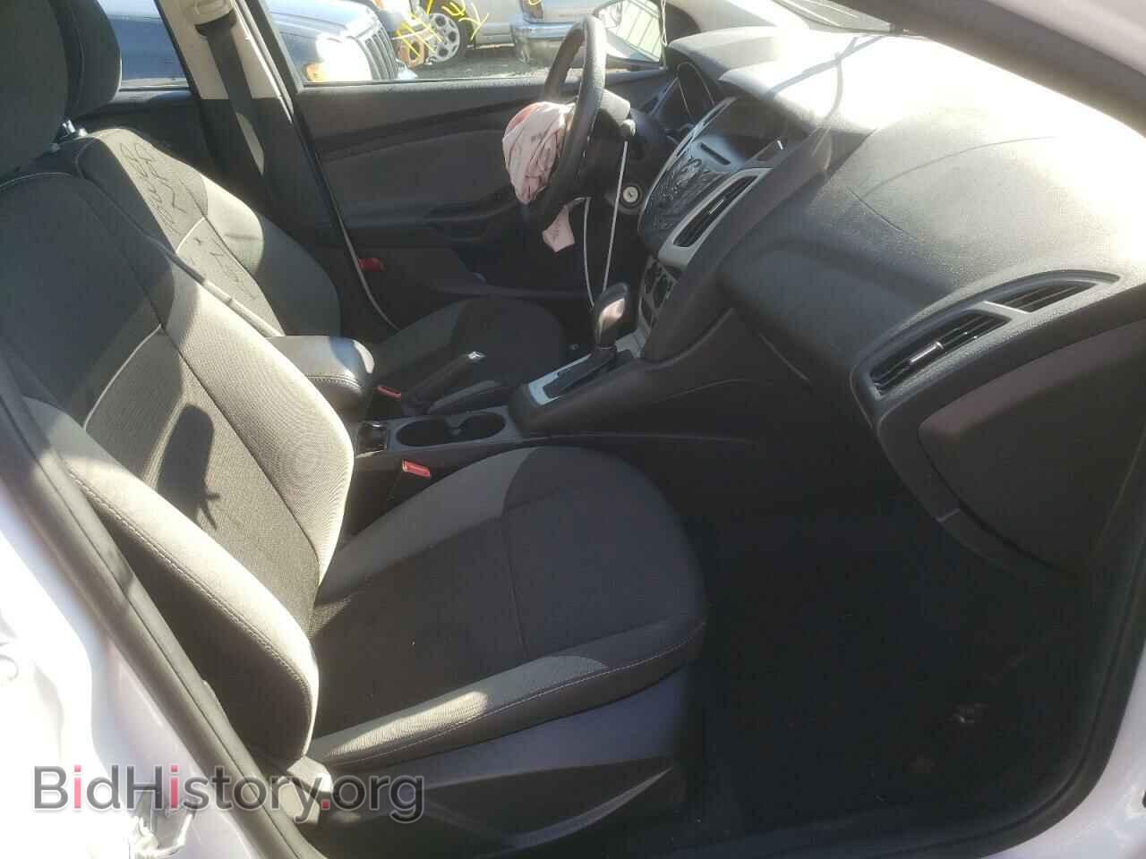 2014 FORD FOCUS - VIN: 1FADP3F29EL456842 - Фото 5