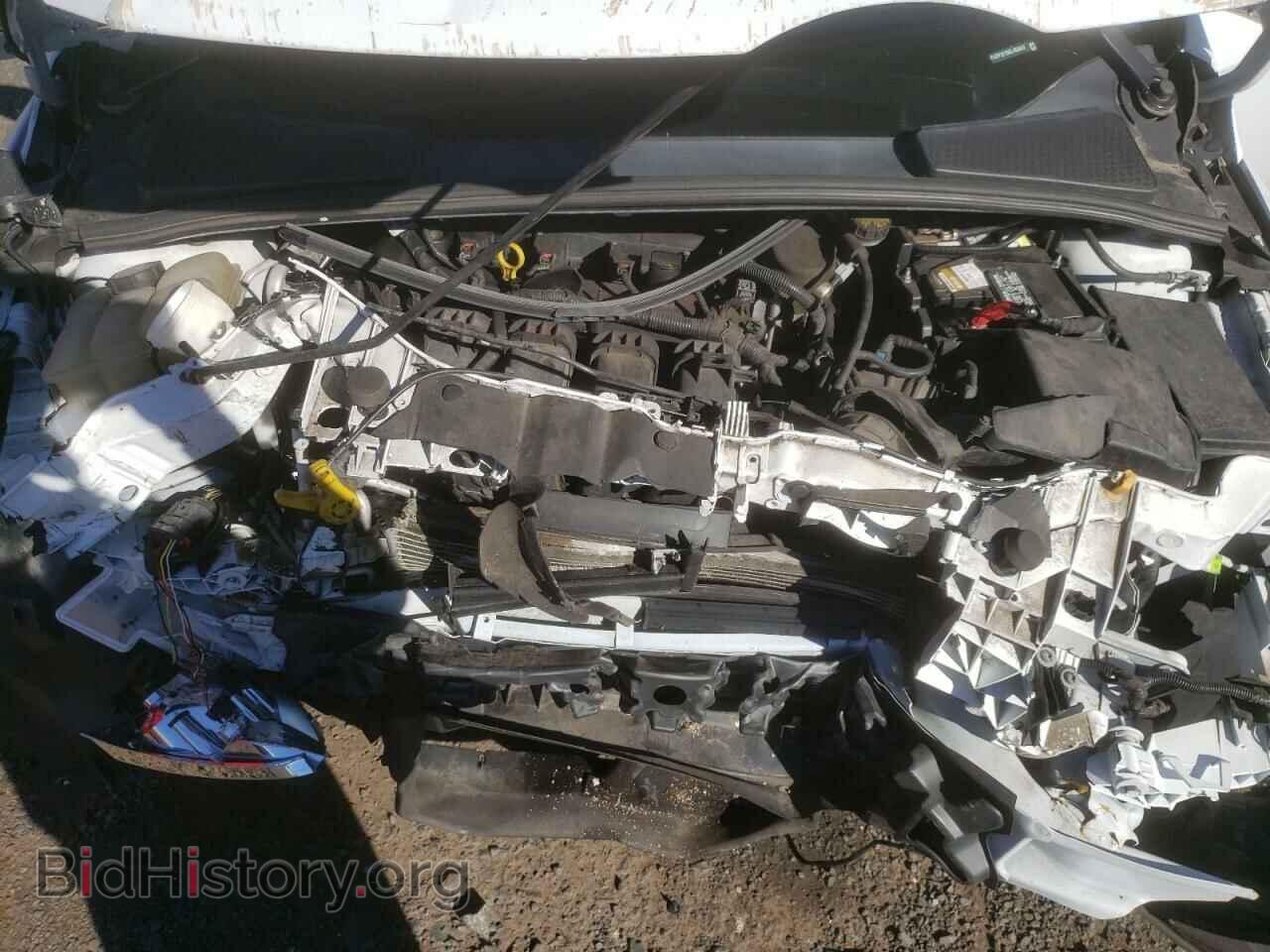 2014 FORD FOCUS - VIN: 1FADP3F29EL456842 - Фото 7