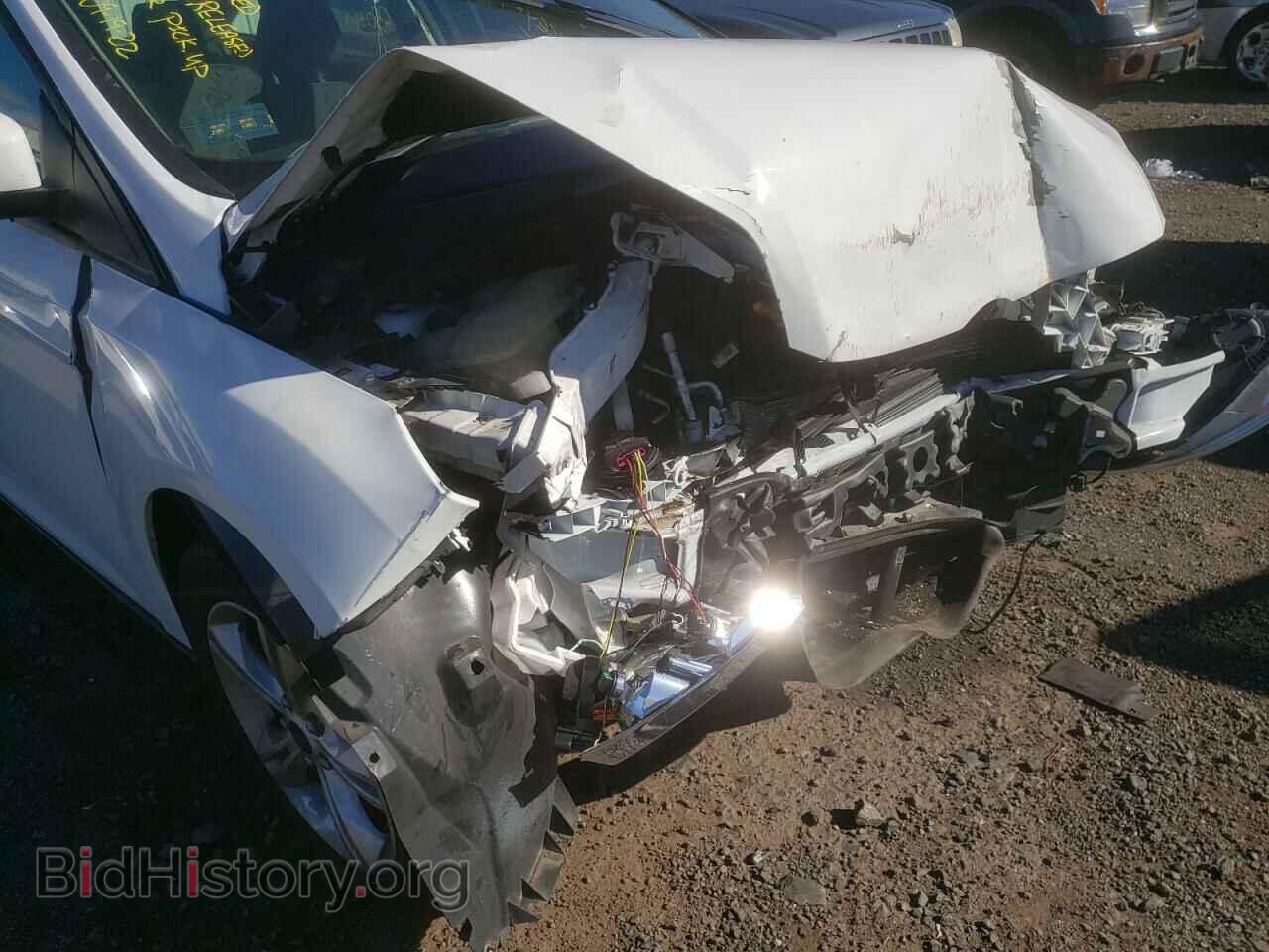 2014 FORD FOCUS - VIN: 1FADP3F29EL456842 - Фото 9