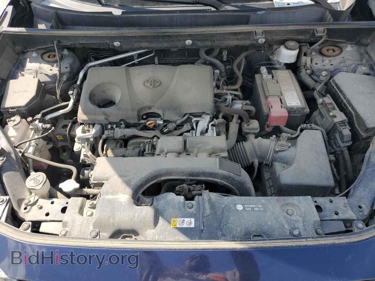 2020 TOYOTA RAV4 - VIN: 2T3R1RFV7LC061911 - Фото 11