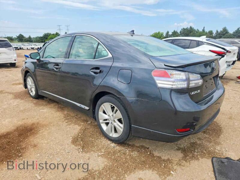 2010 Lexus HS (VIN JTHBB1BA3A2004529) — photo 2 of 13