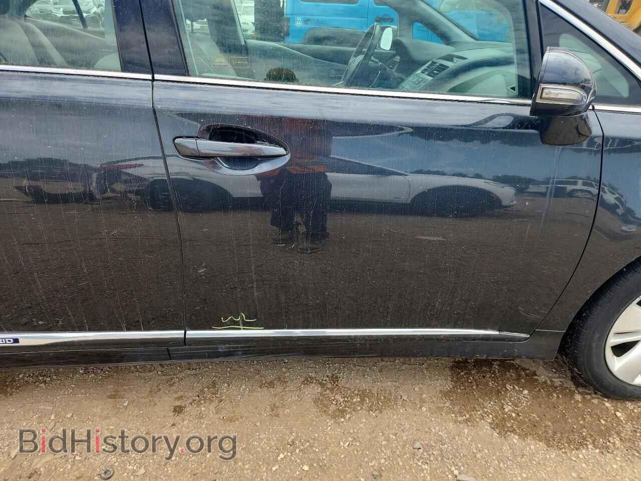 2010 LEXUS HS - VIN: JTHBB1BA3A2004529 - Photo 12