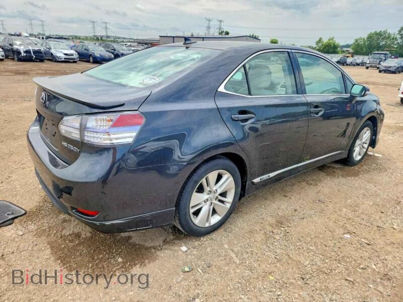 2010 Lexus HS (VIN JTHBB1BA3A2004529) — photo 3 of 13