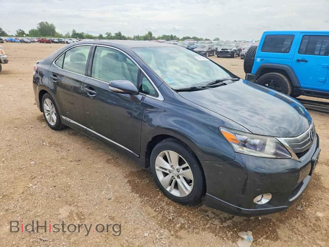 2010 LEXUS HS - VIN: JTHBB1BA3A2004529 - Photo 4