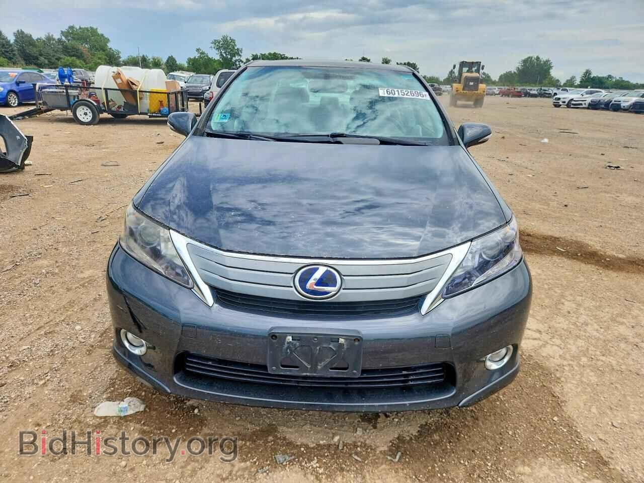 2010 LEXUS HS - VIN: JTHBB1BA3A2004529 - Photo 5