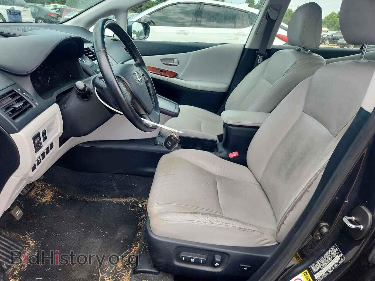 2010 LEXUS HS - VIN: JTHBB1BA3A2004529 - Photo 7