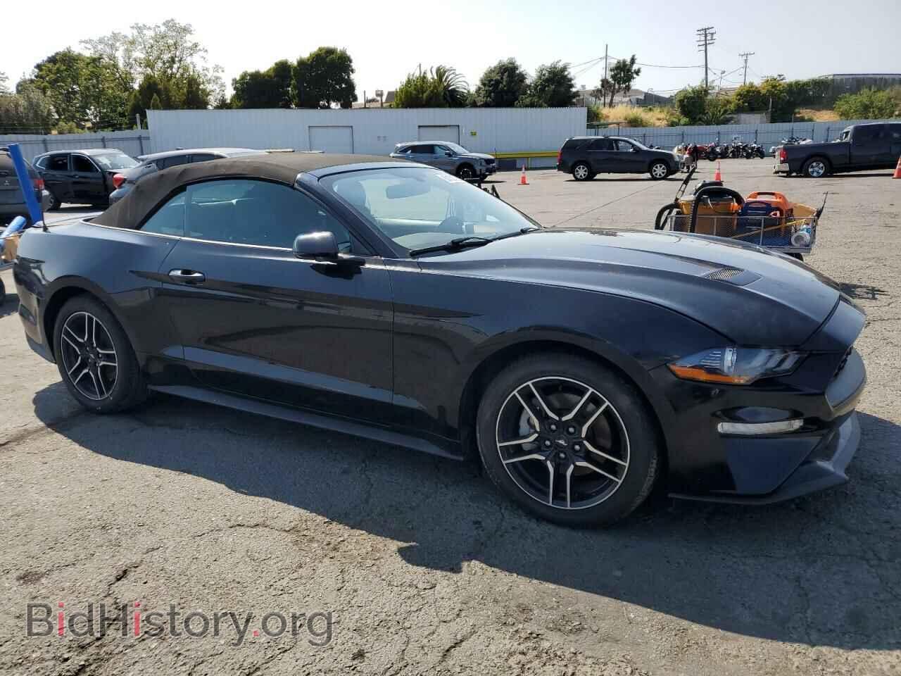 2018 FORD ALL Models - VIN: 1FATP8UHXJ5145287 - Фото 4