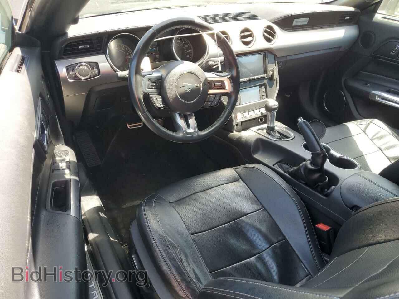 2018 FORD ALL Models - VIN: 1FATP8UHXJ5145287 - Фото 8