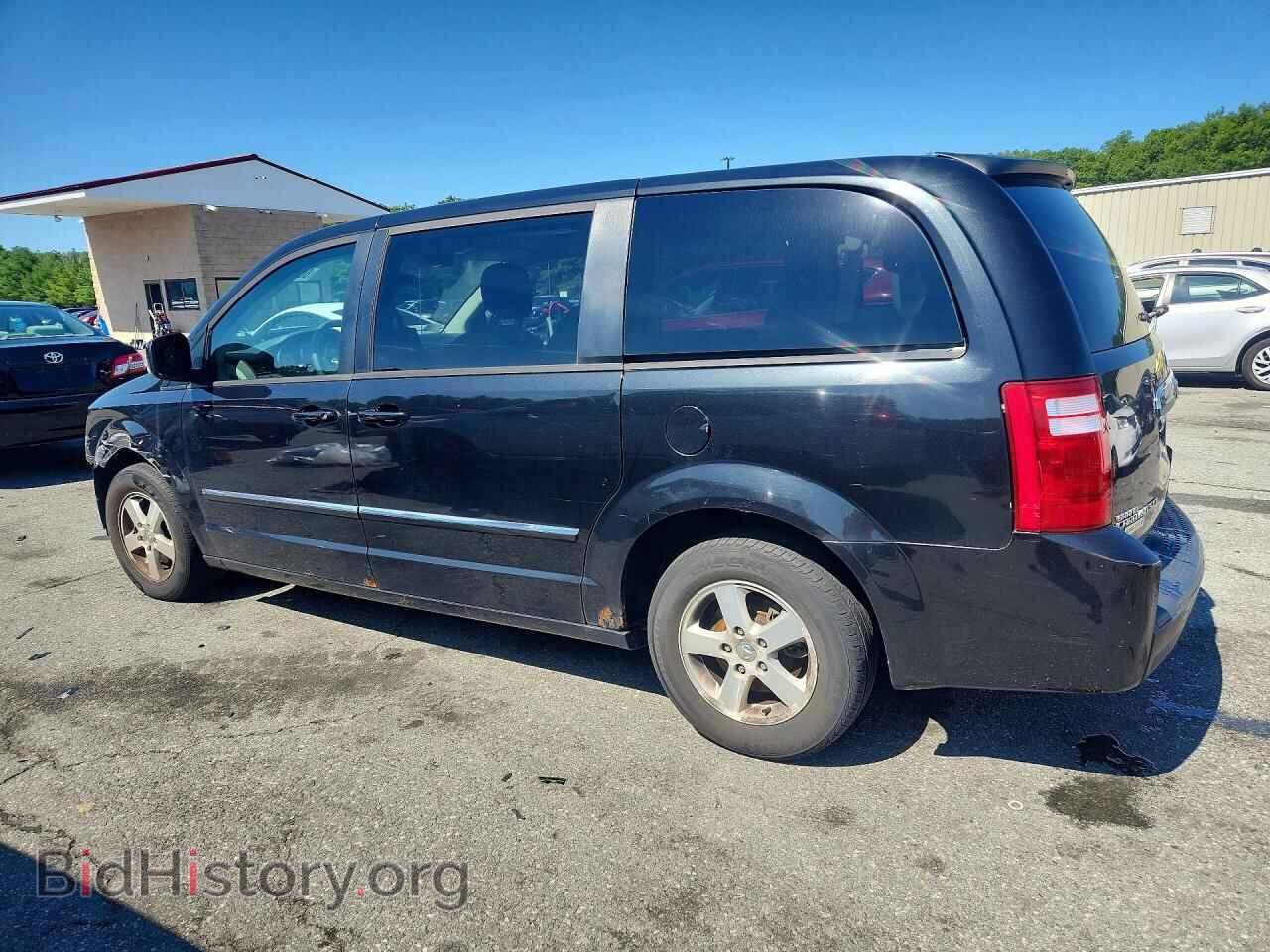 2008 DODGE CARAVAN - VIN: 2D8HN54P08R761171 - Фото 2