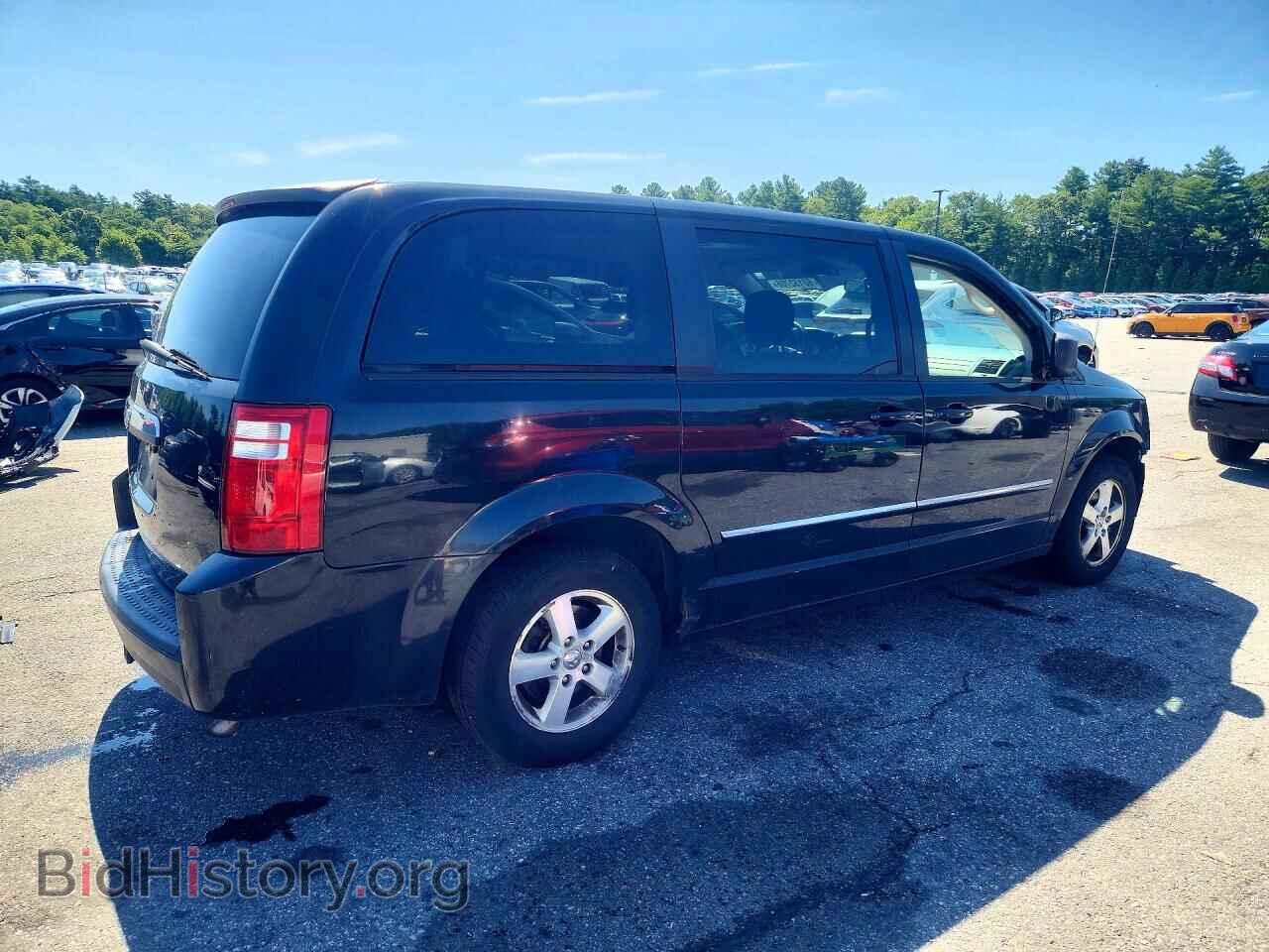 2008 DODGE CARAVAN - VIN: 2D8HN54P08R761171 - Фото 3