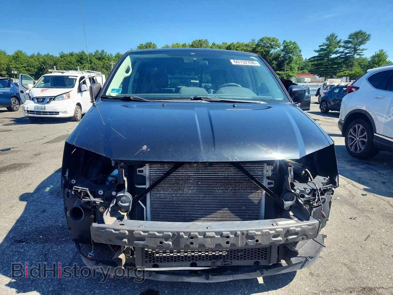 2008 DODGE CARAVAN - VIN: 2D8HN54P08R761171 - Фото 5