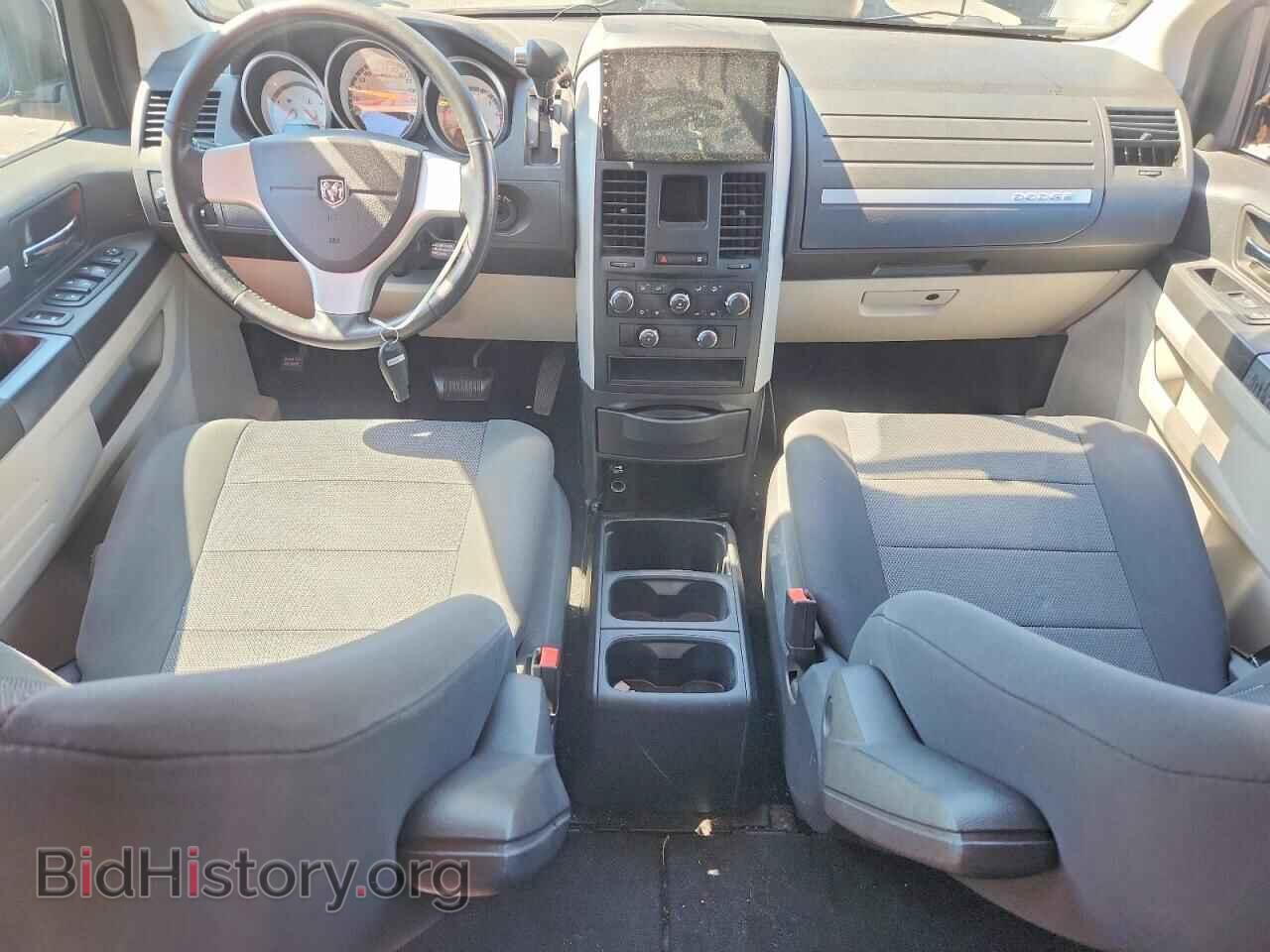 2008 DODGE CARAVAN - VIN: 2D8HN54P08R761171 - Фото 8