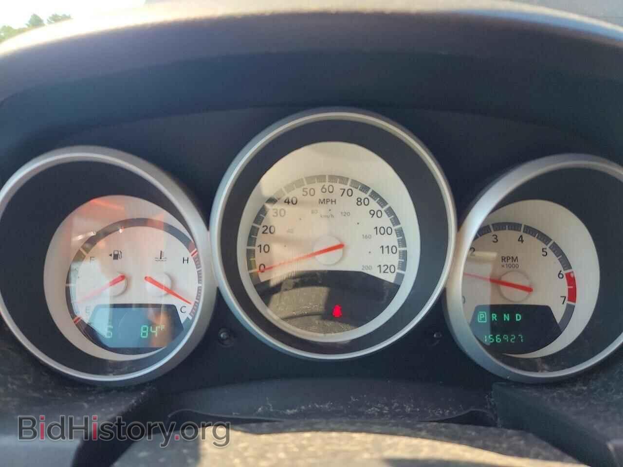 2008 DODGE CARAVAN - VIN: 2D8HN54P08R761171 - Фото 9