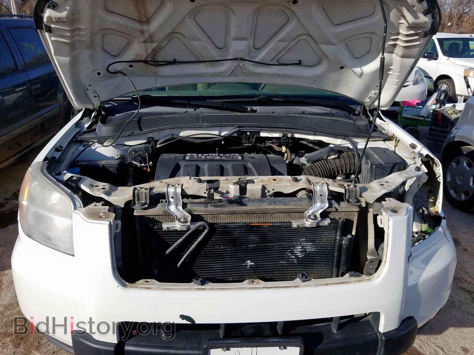 2007 HONDA PILOT - VIN: 5FNYF28737B023833 - Photo 7
