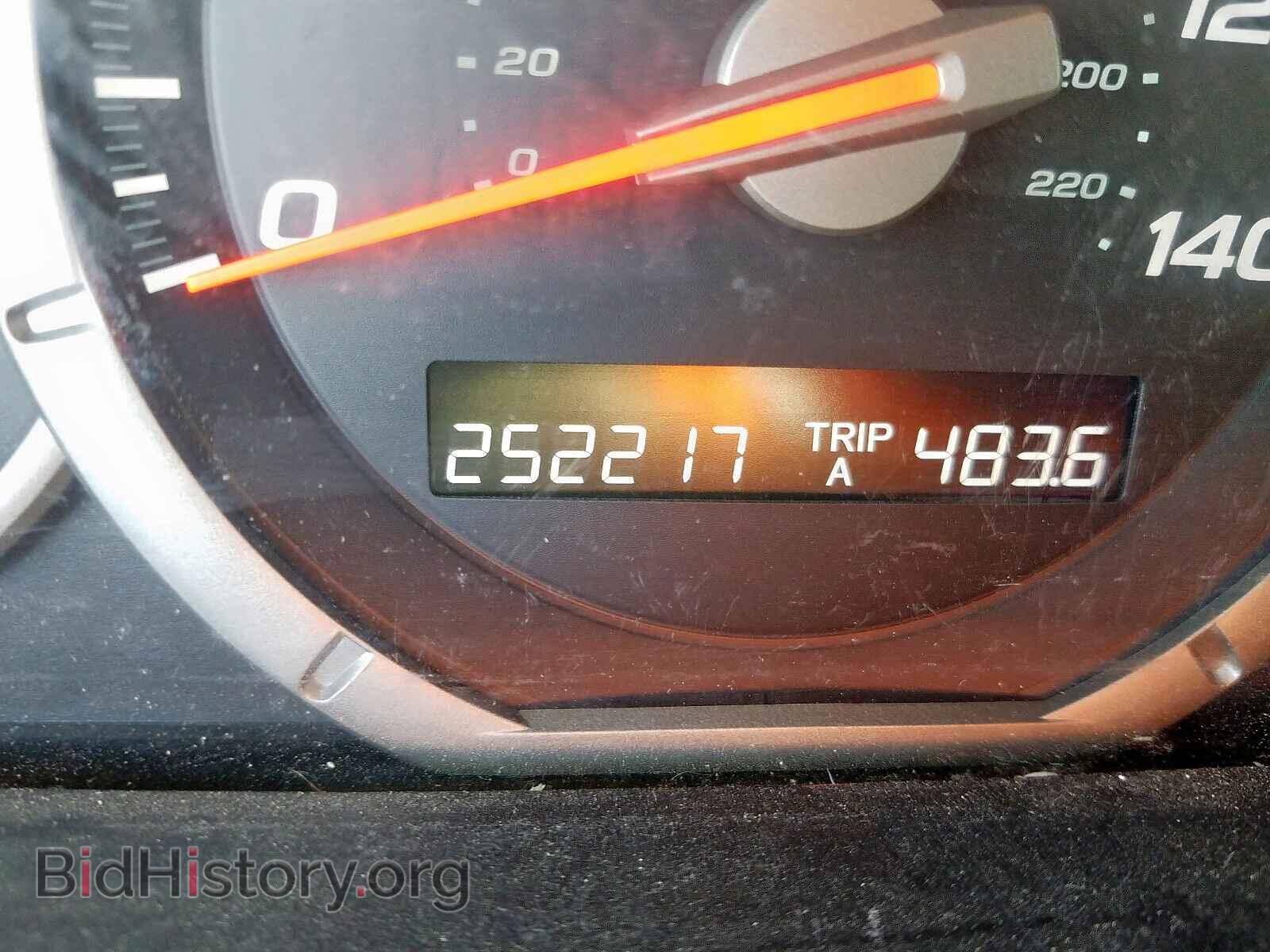 2007 HONDA PILOT - VIN: 5FNYF28737B023833 - Photo 8