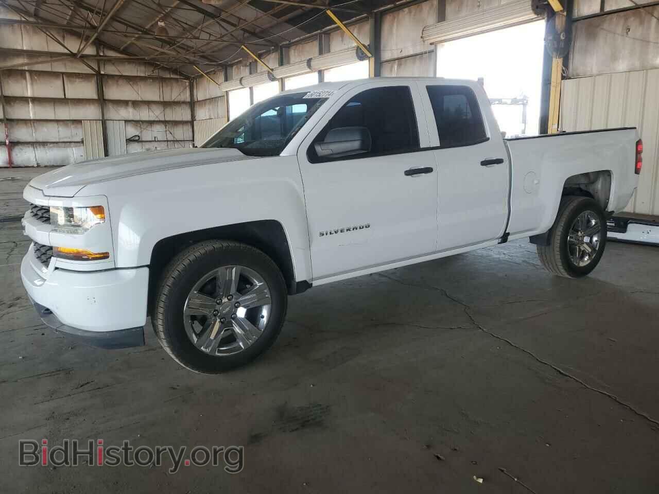 Фотография 1GCRCPEC4HZ344870 - CHEVROLET ALL Models 2017