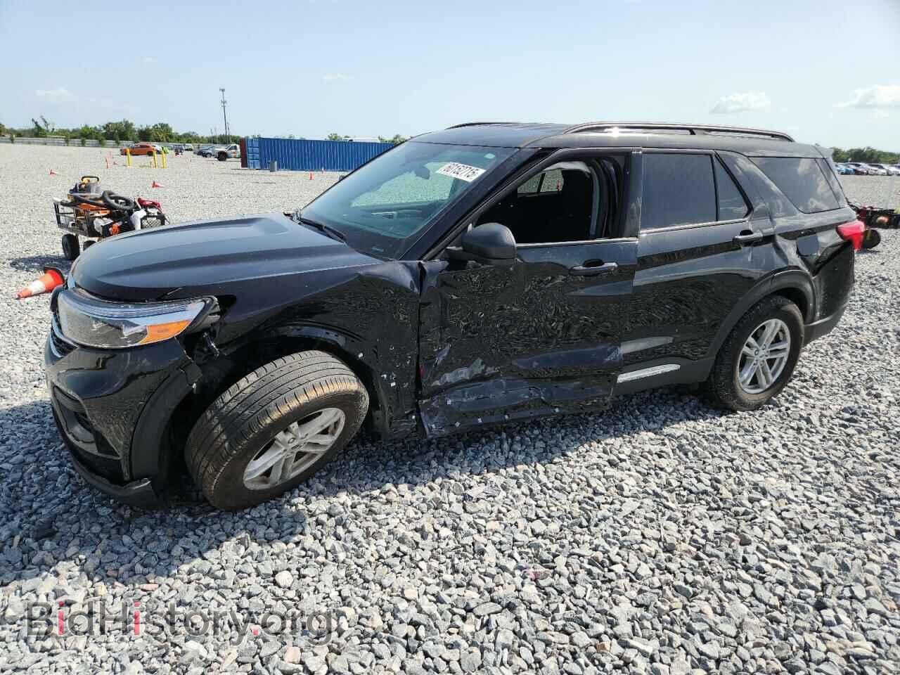 Photo 1FMSK7DH9PGC37708 - FORD EXPLORER 2023