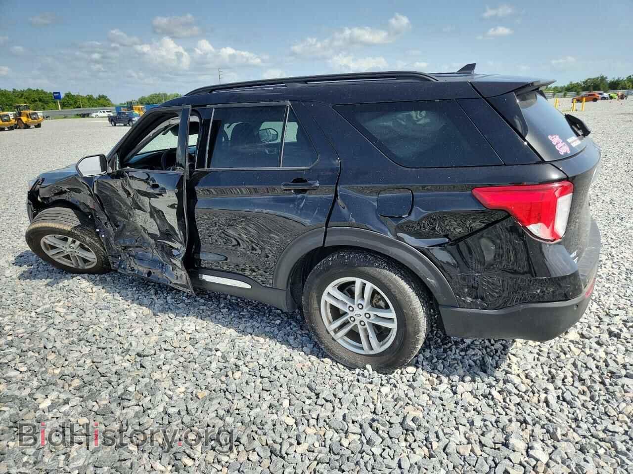2023 FORD EXPLORER - VIN: 1FMSK7DH9PGC37708 - Фото 2